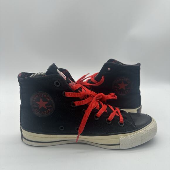 Men Size 4.5 Converse Black Sabbath Bloody Sabbath Chuck Taylor Sneakers 143251F - Picture 6 of 10